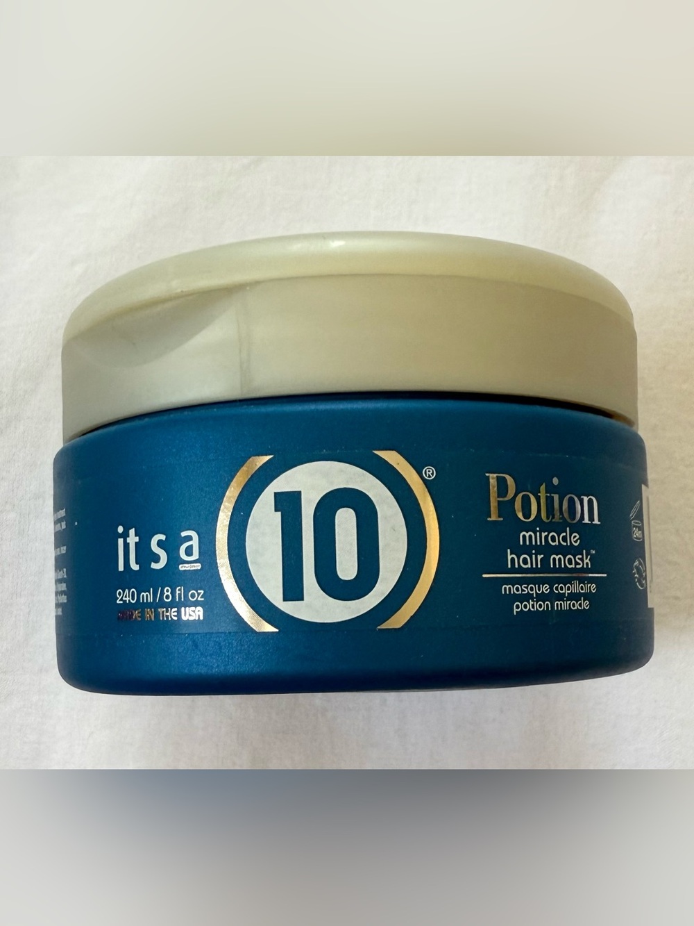 It's a 10 Potion Miracle Hair Mask NWT - Picture 2 of 4